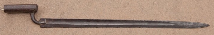 Sabre-baonnette  douille modle 1842